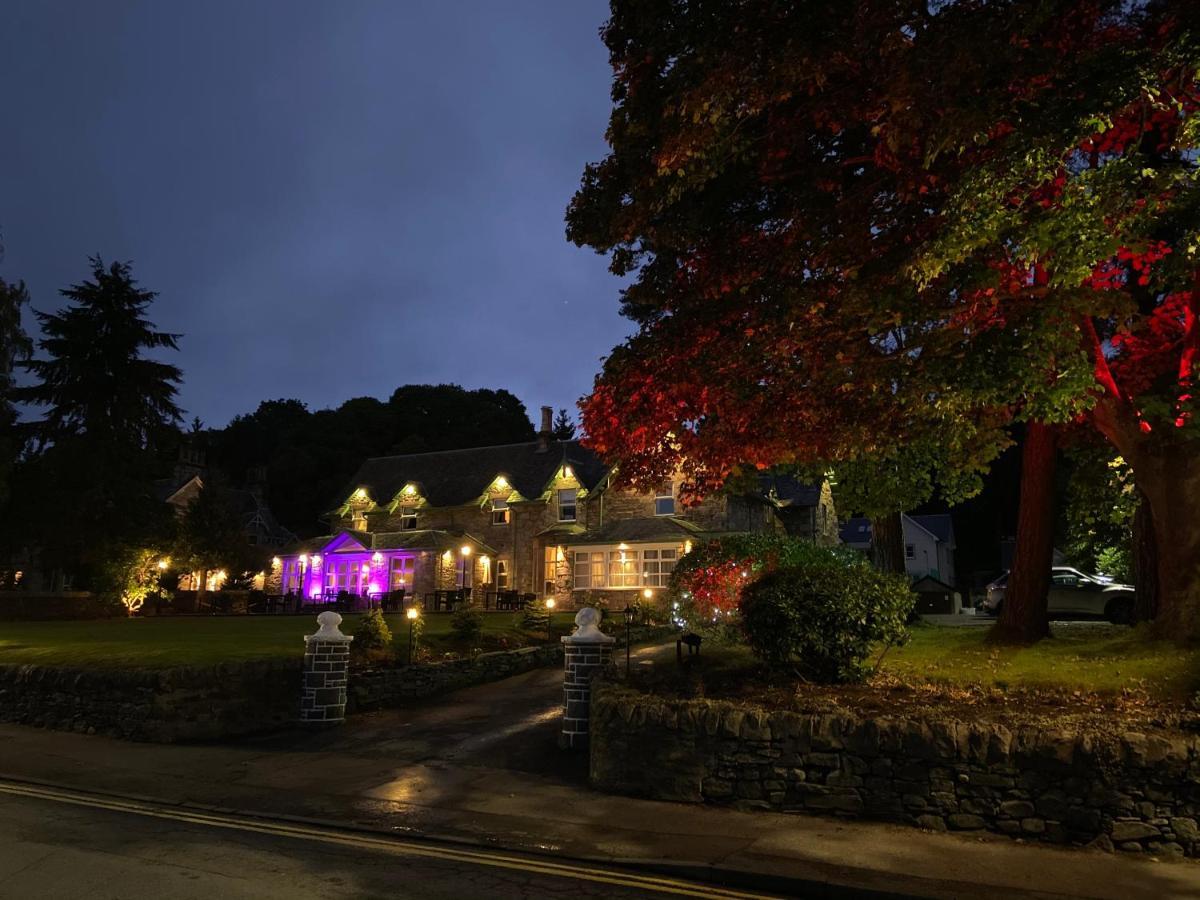 Westlands Of Pitlochry Bed & Breakfast Exterior photo