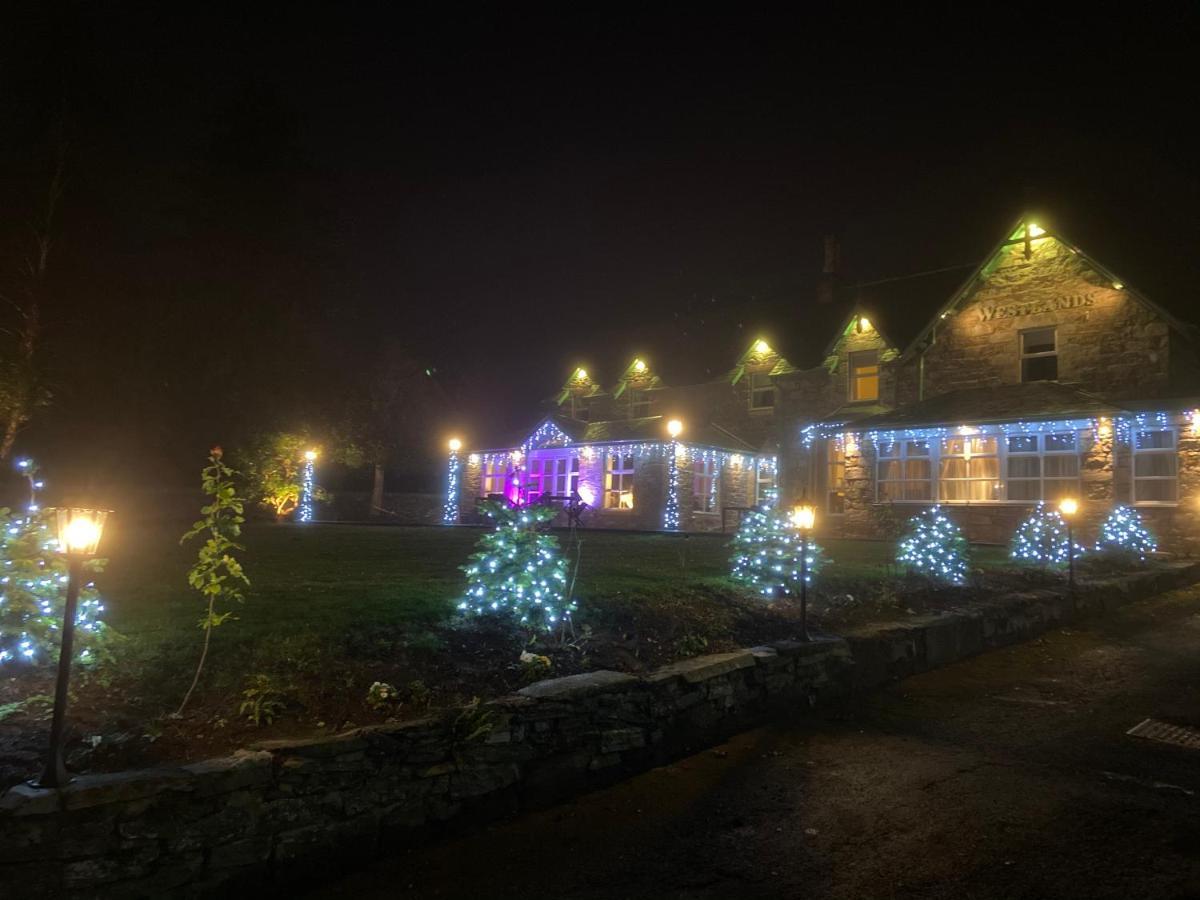 Westlands Of Pitlochry Bed & Breakfast Exterior photo