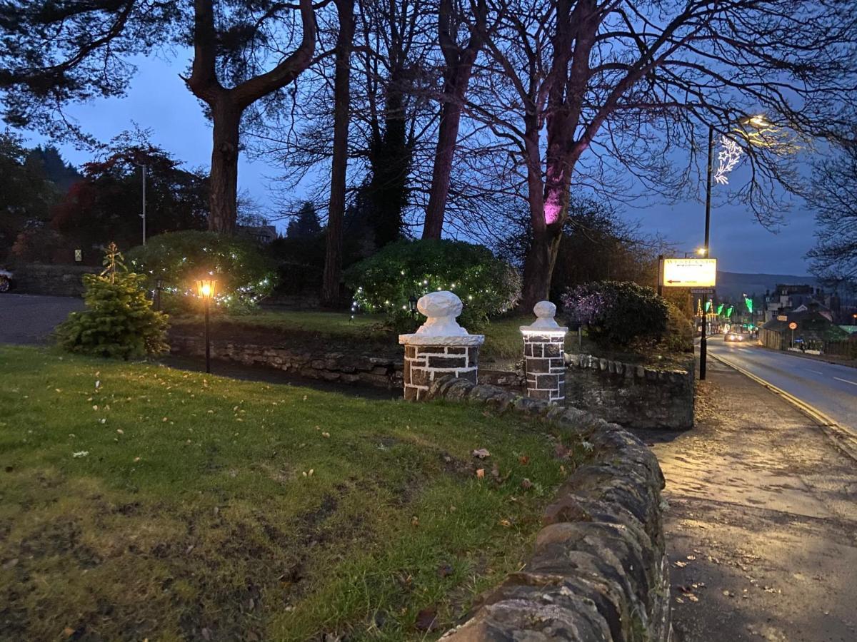 Westlands Of Pitlochry Bed & Breakfast Exterior photo