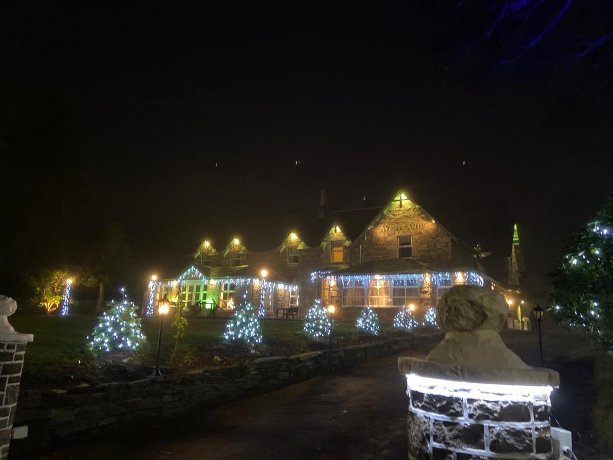 Westlands Of Pitlochry Bed & Breakfast Exterior photo