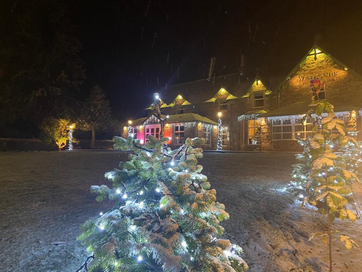 Westlands Of Pitlochry Bed & Breakfast Exterior photo