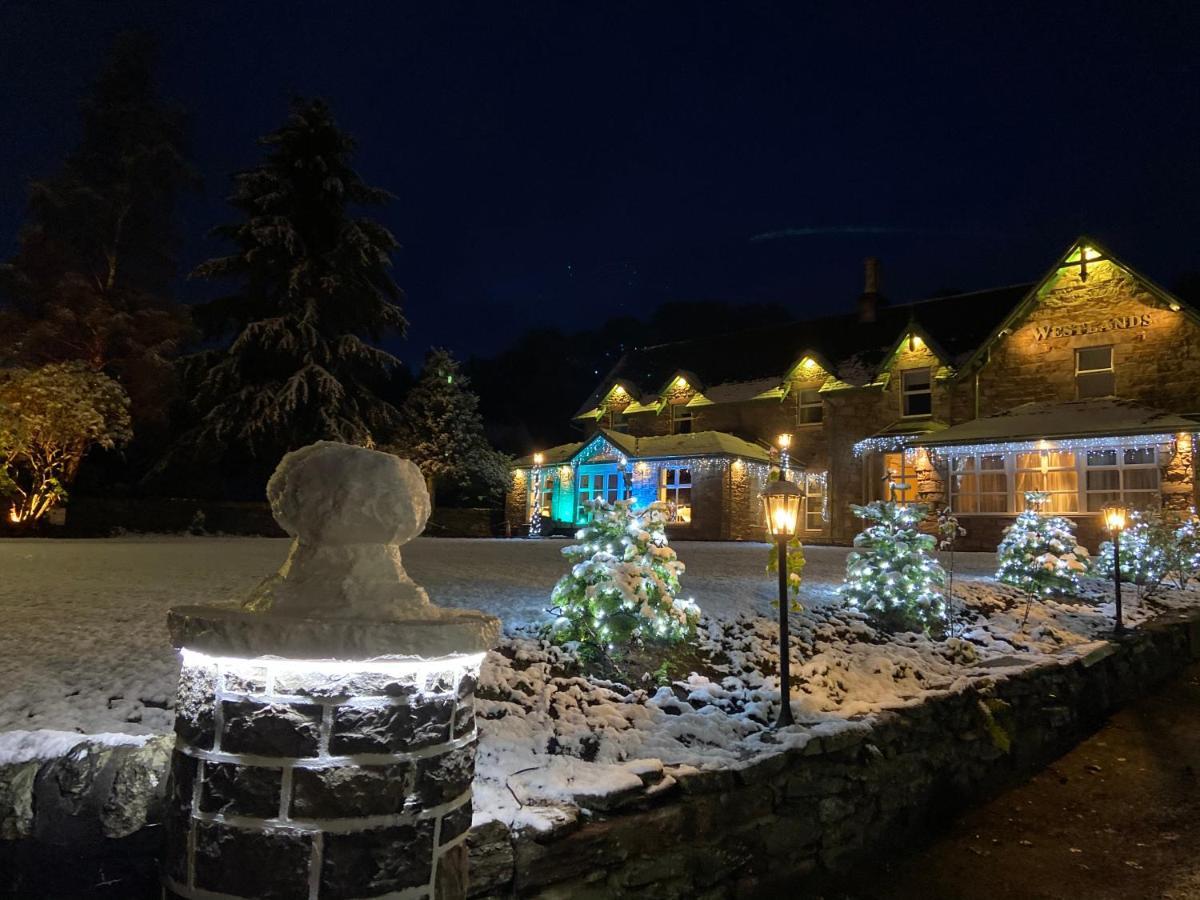 Westlands Of Pitlochry Bed & Breakfast Exterior photo