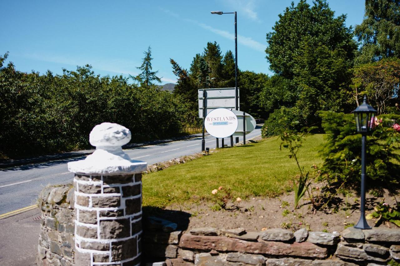 Westlands Of Pitlochry Bed & Breakfast Exterior photo