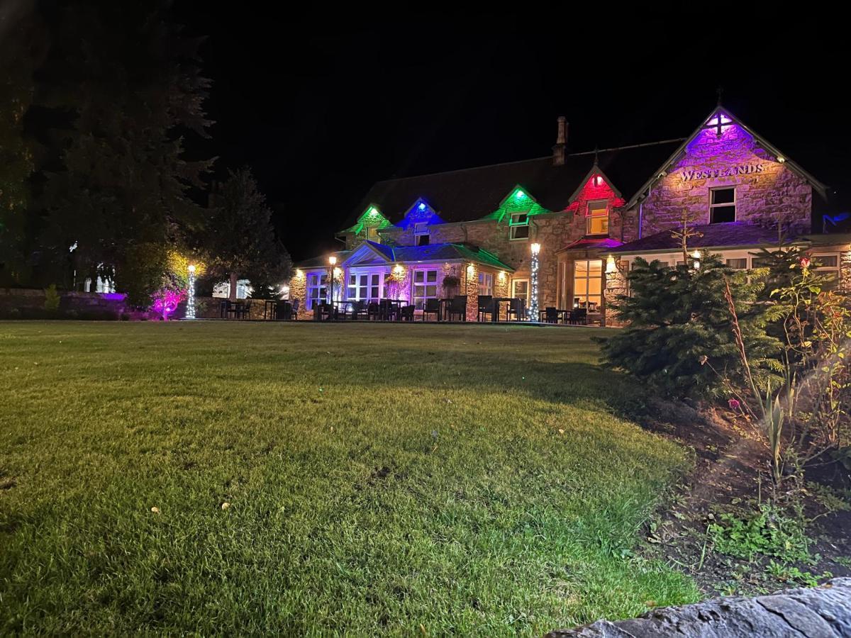 Westlands Of Pitlochry Bed & Breakfast Exterior photo